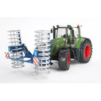 Bruder LEMKEN Frontpacker VarioPack K