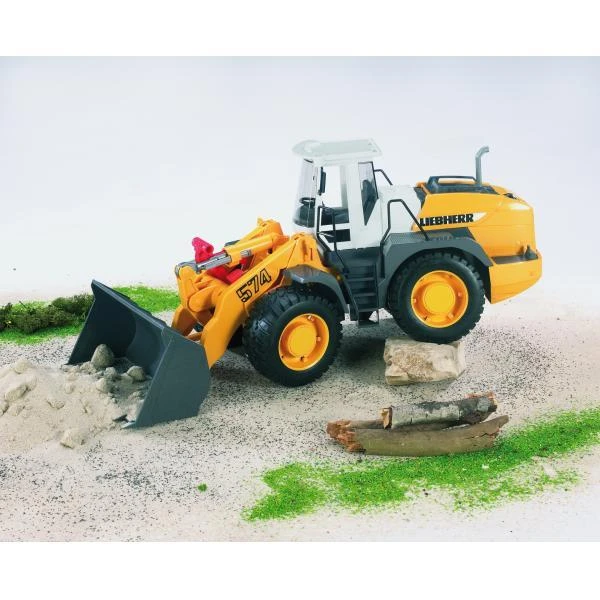 BRUDER krautuvas Liebherr, 02430
