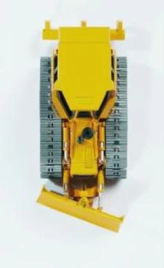 BRUDER traktorius vikšrinis 02443