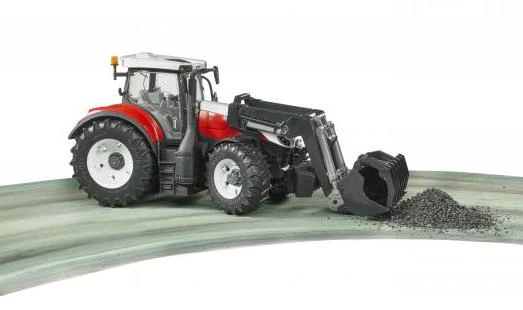 Bruder Traktor Steyr 6300 Terrus CVT BR-03181