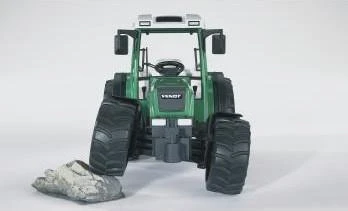 BRUDER traktorius Fendt Farmer 209s 02100