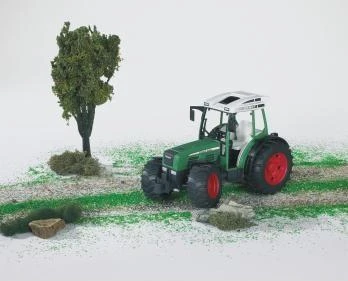 BRUDER traktorius Fendt Farmer 209s 02100