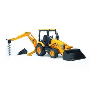 Bruder 02427 JCB MIDI CX žaislinis ekskavatorius