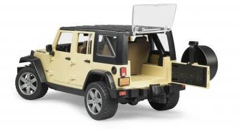 BRUDER džipas Wrangler Rubicon, 02525