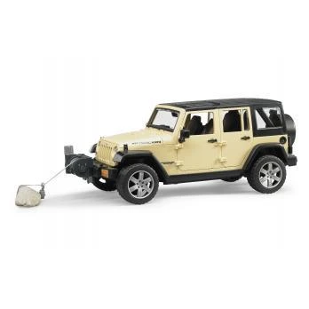 BRUDER džipas Wrangler Rubicon, 02525