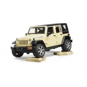 BRUDER džipas Wrangler Rubicon, 02525