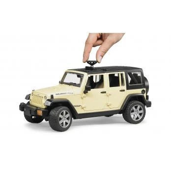 BRUDER džipas Wrangler Rubicon, 02525