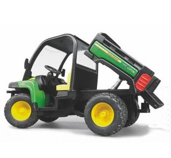 BRUDER transporto priemonė John Deere Gator 855D