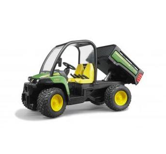 BRUDER transporto priemonė John Deere Gator 855D