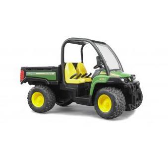 BRUDER transporto priemonė John Deere Gator 855D