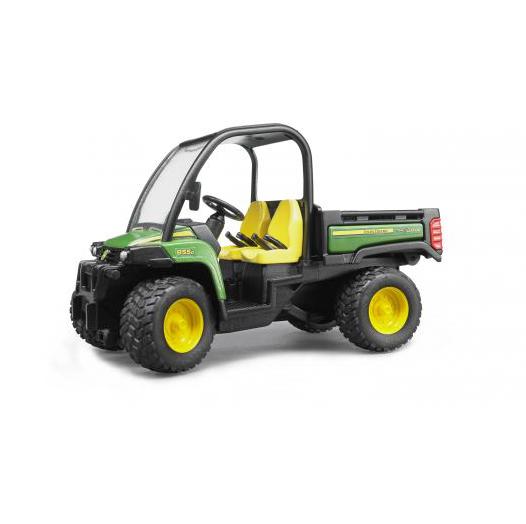 BRUDER transporto priemonė John Deere Gator 855D
