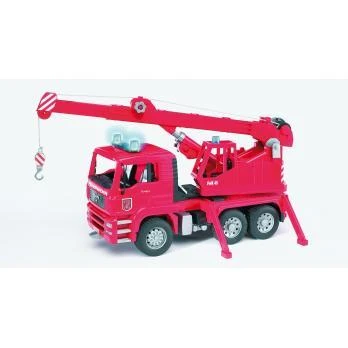 Šviesos ir garso modulis BRUDER automobiliams 02802