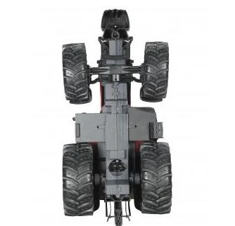 BRUDER traktorius Massey ferguson 7600, 03046
