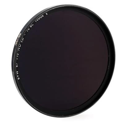 „B&W International“ filtrai, neutralaus tankio, 110-ND +10 diafragmos žingsnių, SH 58x0,75 mm