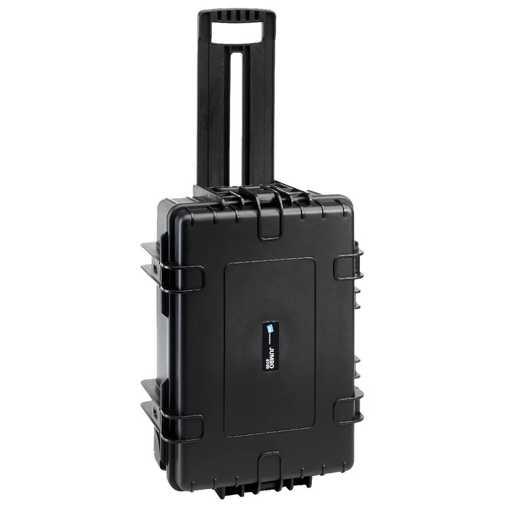 B&W International Toolbox ant Jumbo 6700 ratų