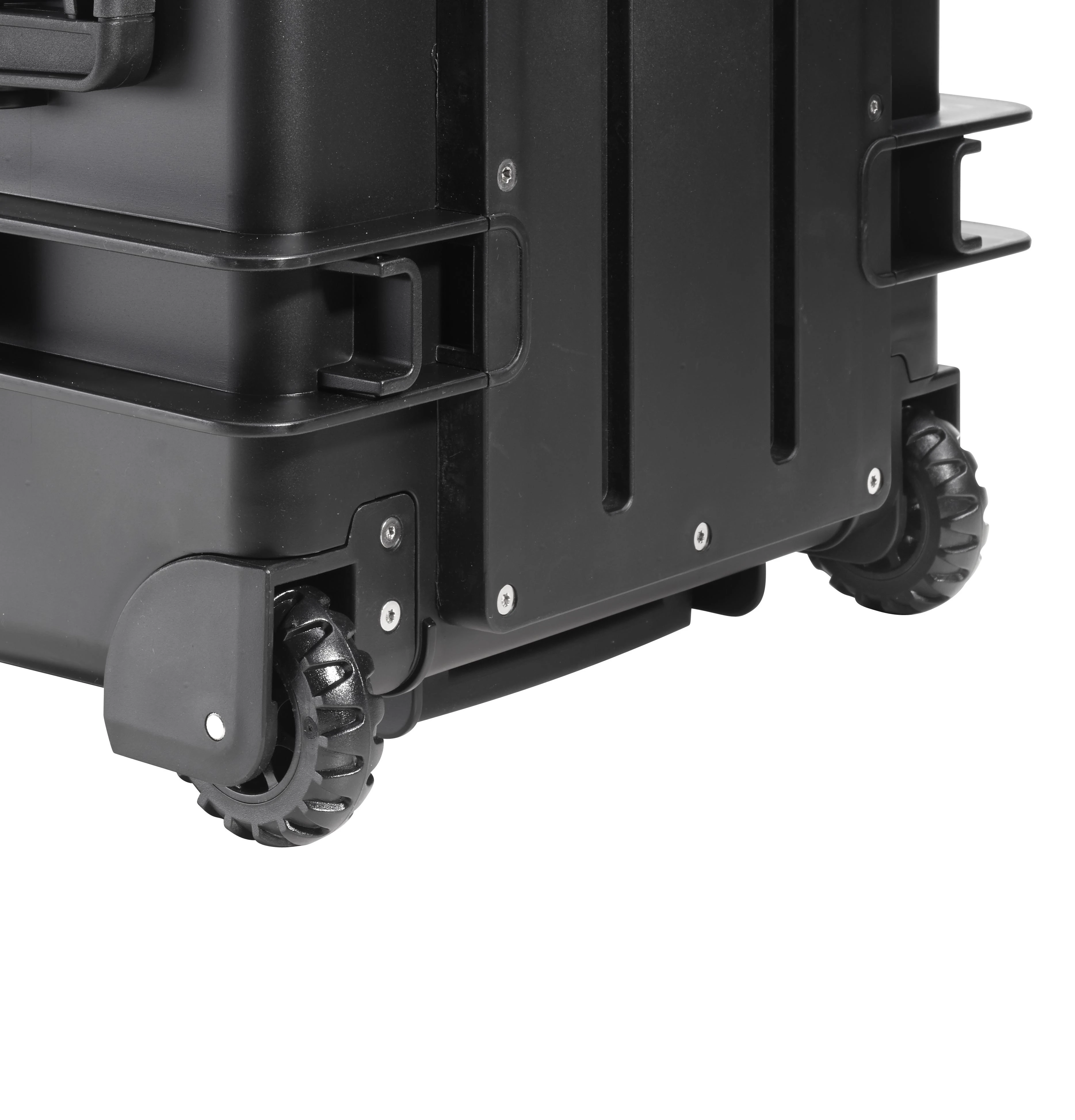 B&W International DJI Fantomas 3 Juodas atvejis (6700 / B / DJI3)