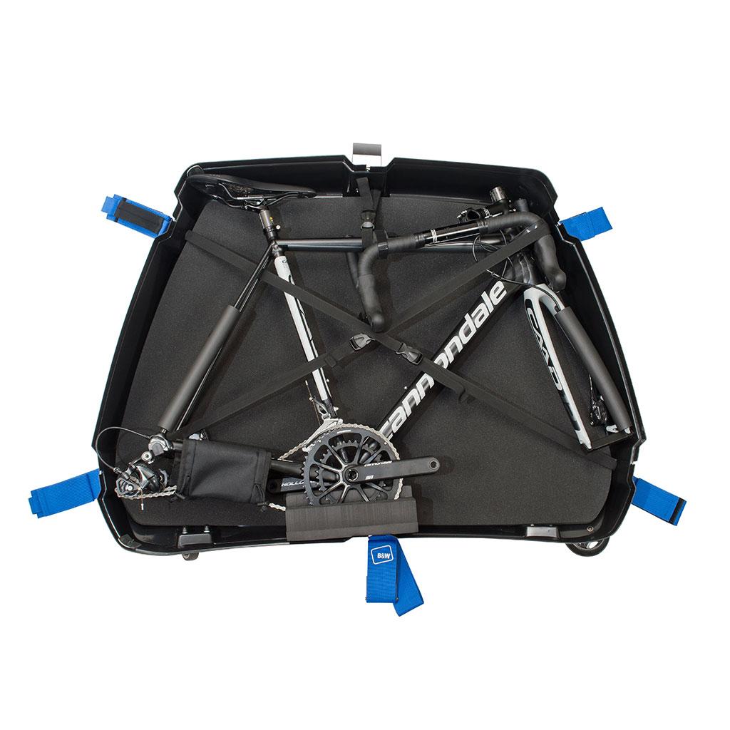 B&W International Bampw B&W bike box II dėklas dviračiui