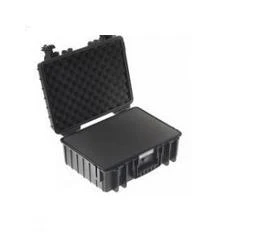B&W Outdoor Cases Type 5000 Juoda su segregatorem