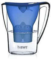 BWT Vandens filtravimo ąsotis Penguin (tamsiai mėlynas) 2.7L 8702 
