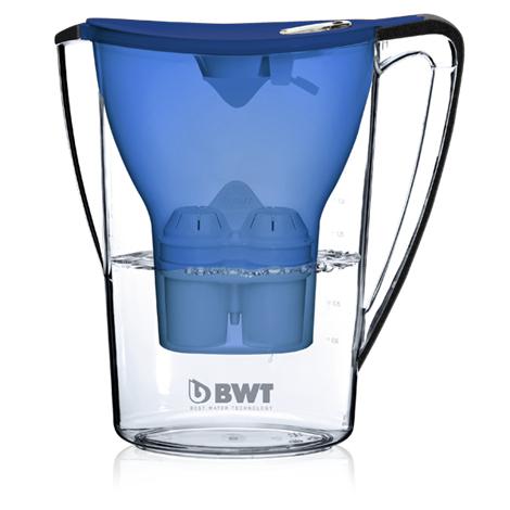 BWT Vandens filtravimo ąsotis Penguin (tamsiai mėlynas) 2.7L 8702 