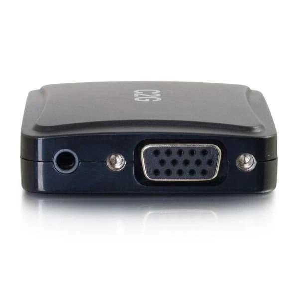Raritan Computer „Raritan“ VGA-HDMI keitiklis