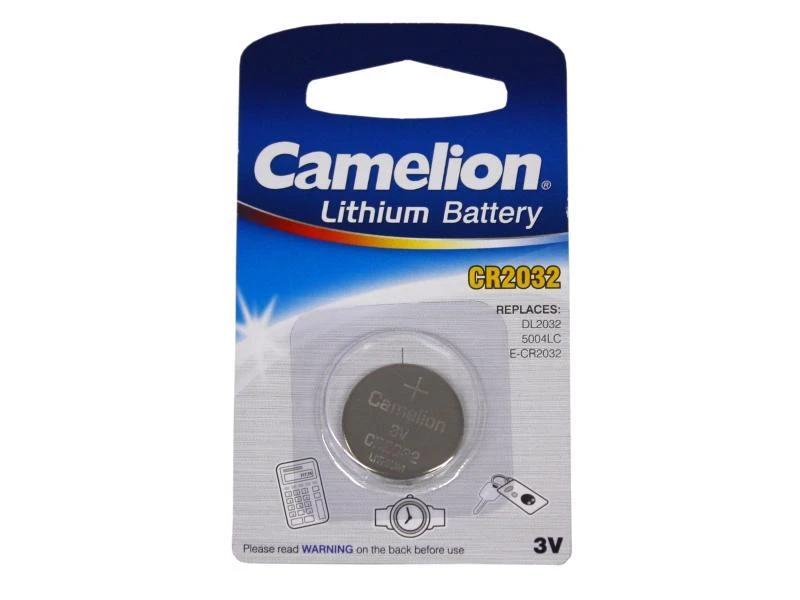 Camelion | CR2032 | Litis | 1 vnt.
