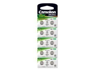 Baterija - Camelion AG6 LR921 371 LR69 Alkaline 1.5V 10 Pakelis