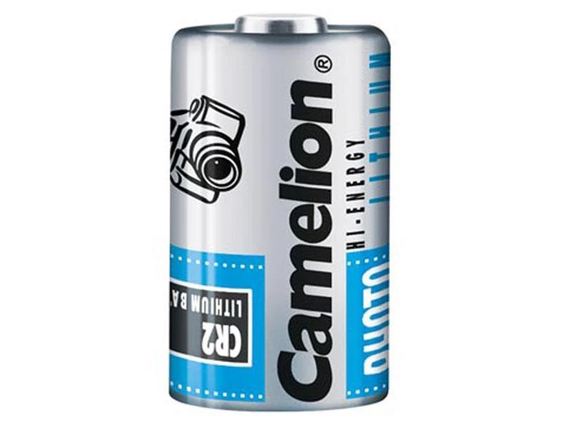 Camelion | CR2-BP1R | CR2 | 850 mAh | Litis | 1 vnt.