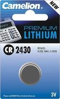 Camelion | CR2430-BP1 | CR2430 | Litis | 1 vnt.
