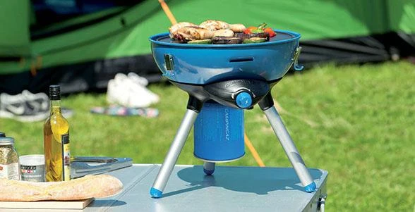Dujinė kepsninė Campingaz Party Grilis 400 CV, 32 cm x 32 cm
