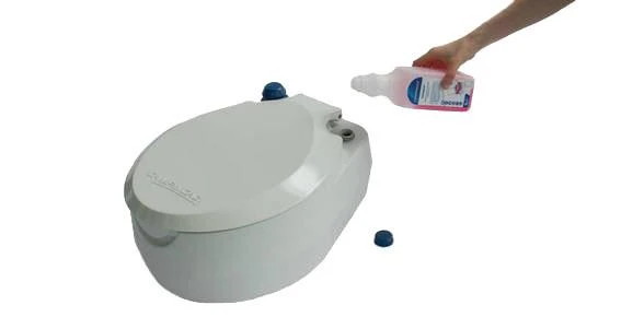 Skystis biotualetams Campingaz Instapink, 1 l
