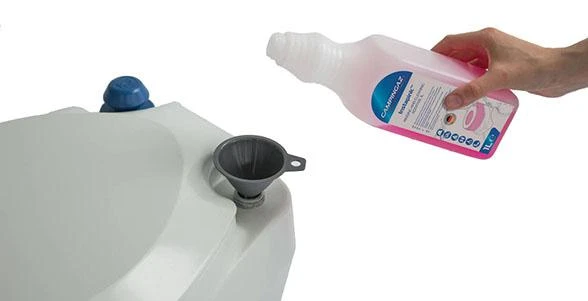 Skystis biotualetams Campingaz Instapink, 1 l