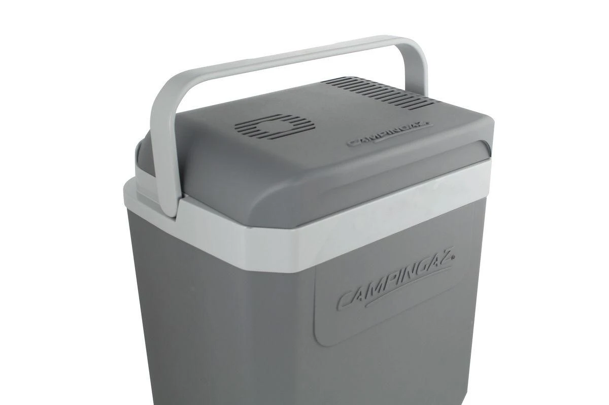 Campingaz Powerbox Plius 28 l su rankena