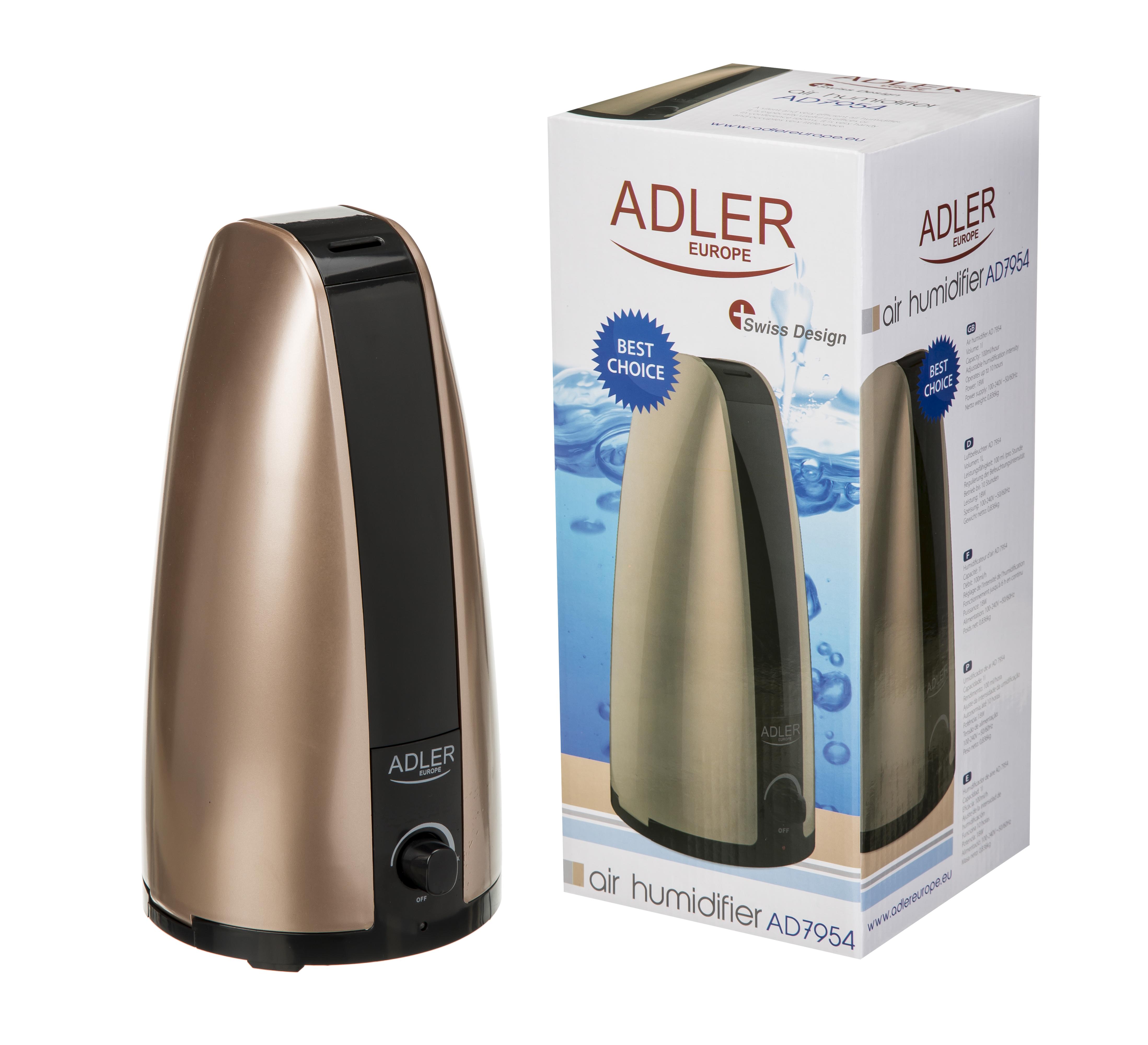 Drėkintuvas- kvapų difuzorius Humidifier