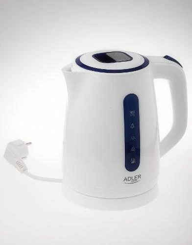 Virdulys Adler AD 1234, 1,7 L