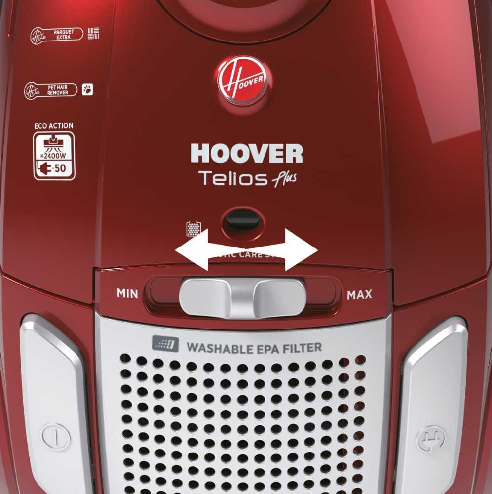 Dulkių siurblys HOOVER TE70_TE75011 | Varle.lt