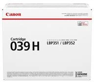 Canon 039H Originalus Juoda 1 vnt