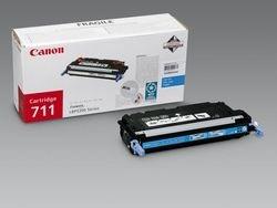 Canon kasetė 711, žalsvai mėlyna