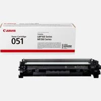 CANON CRG 051 dažai