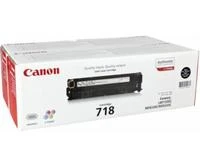 Toneris Canon CLBP718 BK 2P | LBP7200 / LBP7210 / LBP7660 / LBP7680