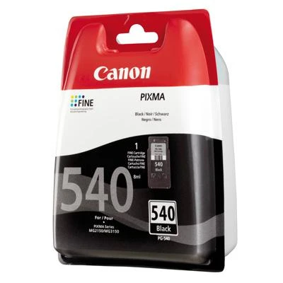 CANON PG-540 juoda rašalinė