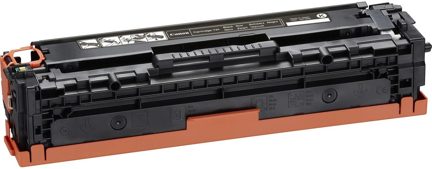 Canon cartridge 731, juodas