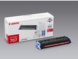 Canon 307 M Originalus Rausvai raudona 1 vnt