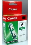 Canon BCI-6G Originalus Žalia 1 vnt