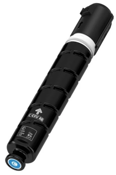 Canon C-EXV 48 (9107B002AA), žydra kasetė