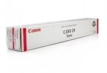 Canon kasetė EXV29M, rausvai raudona