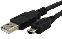Canon Cable USB 1.5m IFC-400PCU Balta 1,5 m