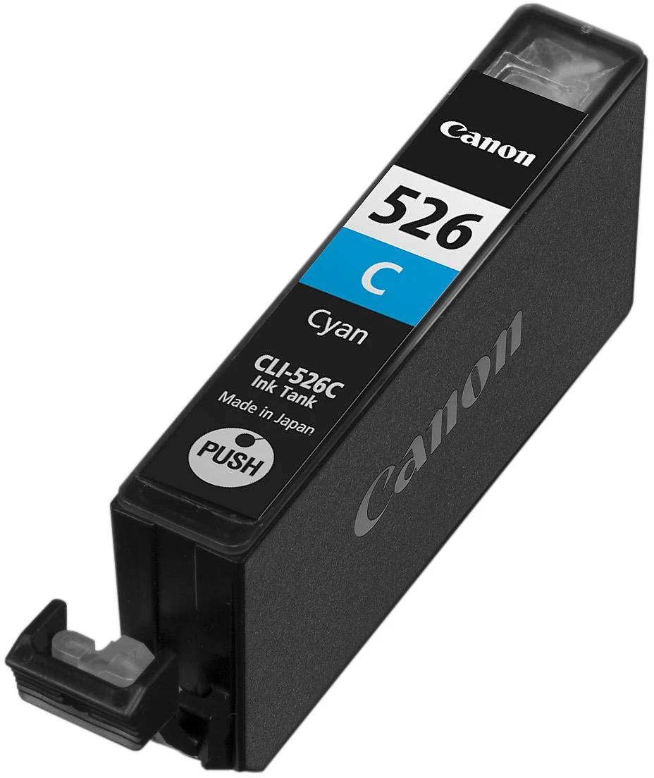 Canon CLI-526C | Rašalo kasetė | Žydra spalva