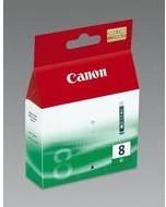 Canon CLI-8 (0627B001), žalia kasetė