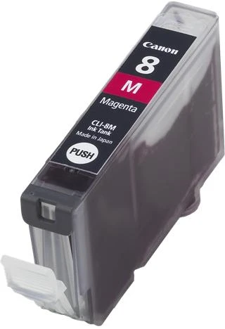 CANON CLI-8M rašalinė, rausva